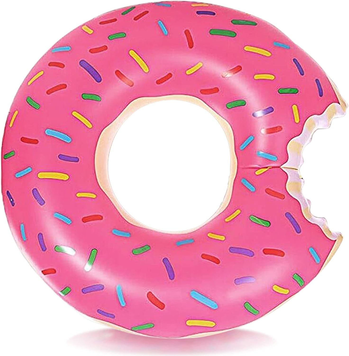 Donut Inflatable Float