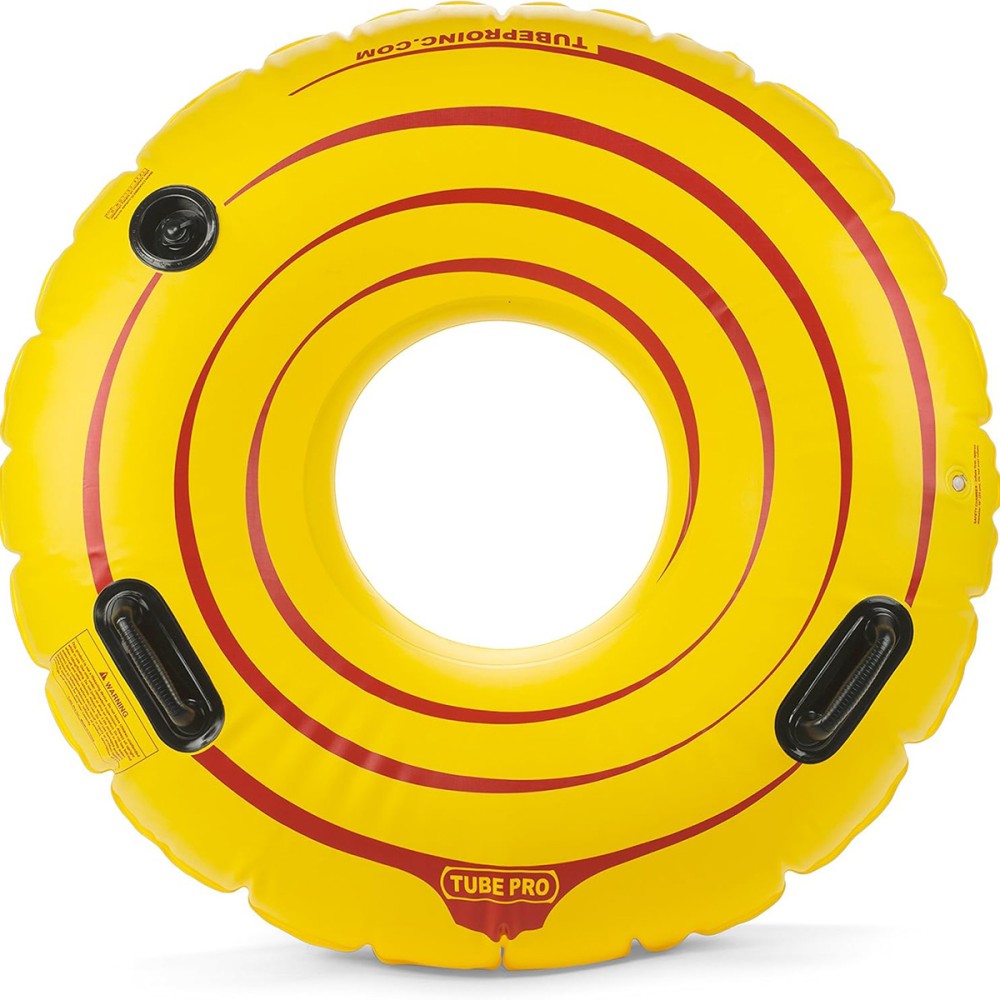 River Tube 48 Inch Yellow