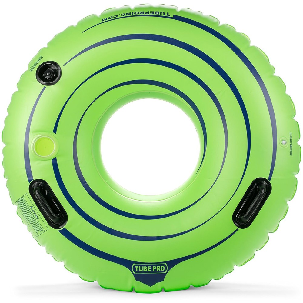 River Tube 48 Inch Green