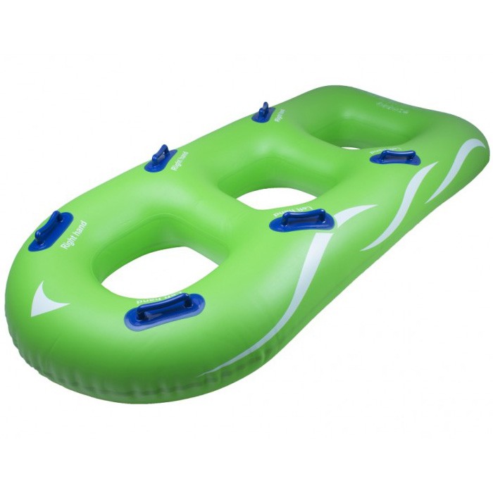 Waterpark 3-person tube 42 inches green